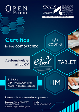 CORSI DI ALFABETIZZAZIONE DIGITALE